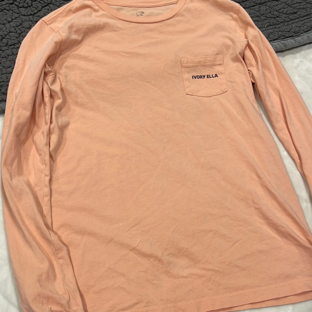 ivory ella long sleeve
